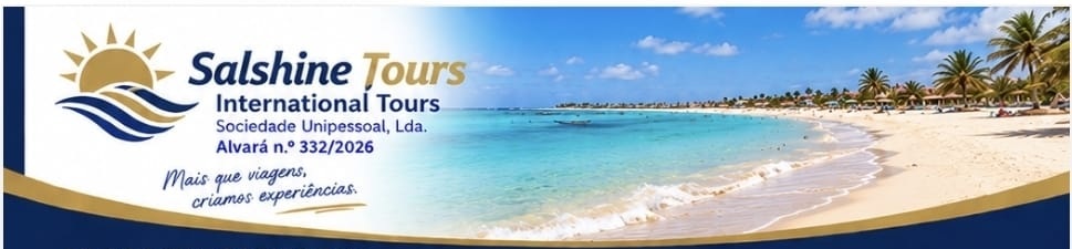 Salshine Tours — International Tours, Ilha do Sal