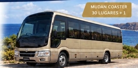 MUDAN Coaster Salshine Tours